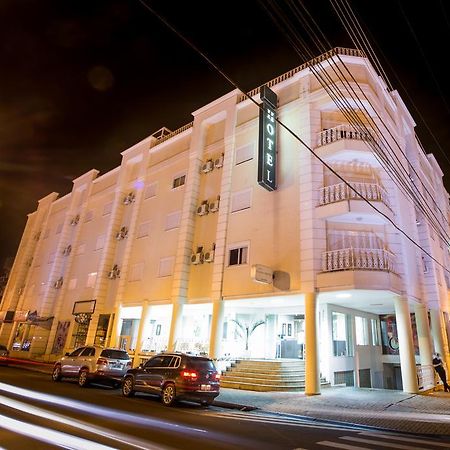 Francisco Beltrao Palace Hotel 외부 사진