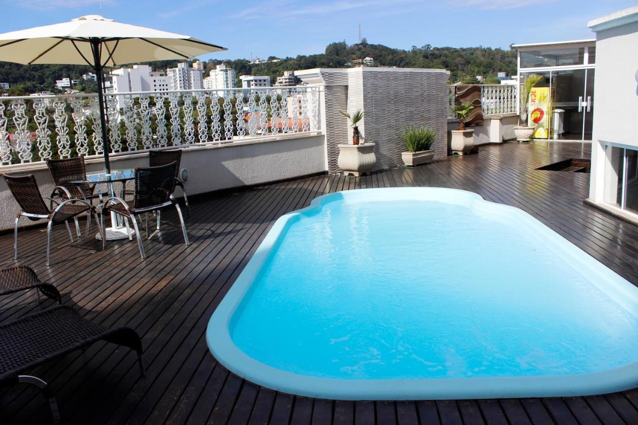 Francisco Beltrao Palace Hotel 외부 사진