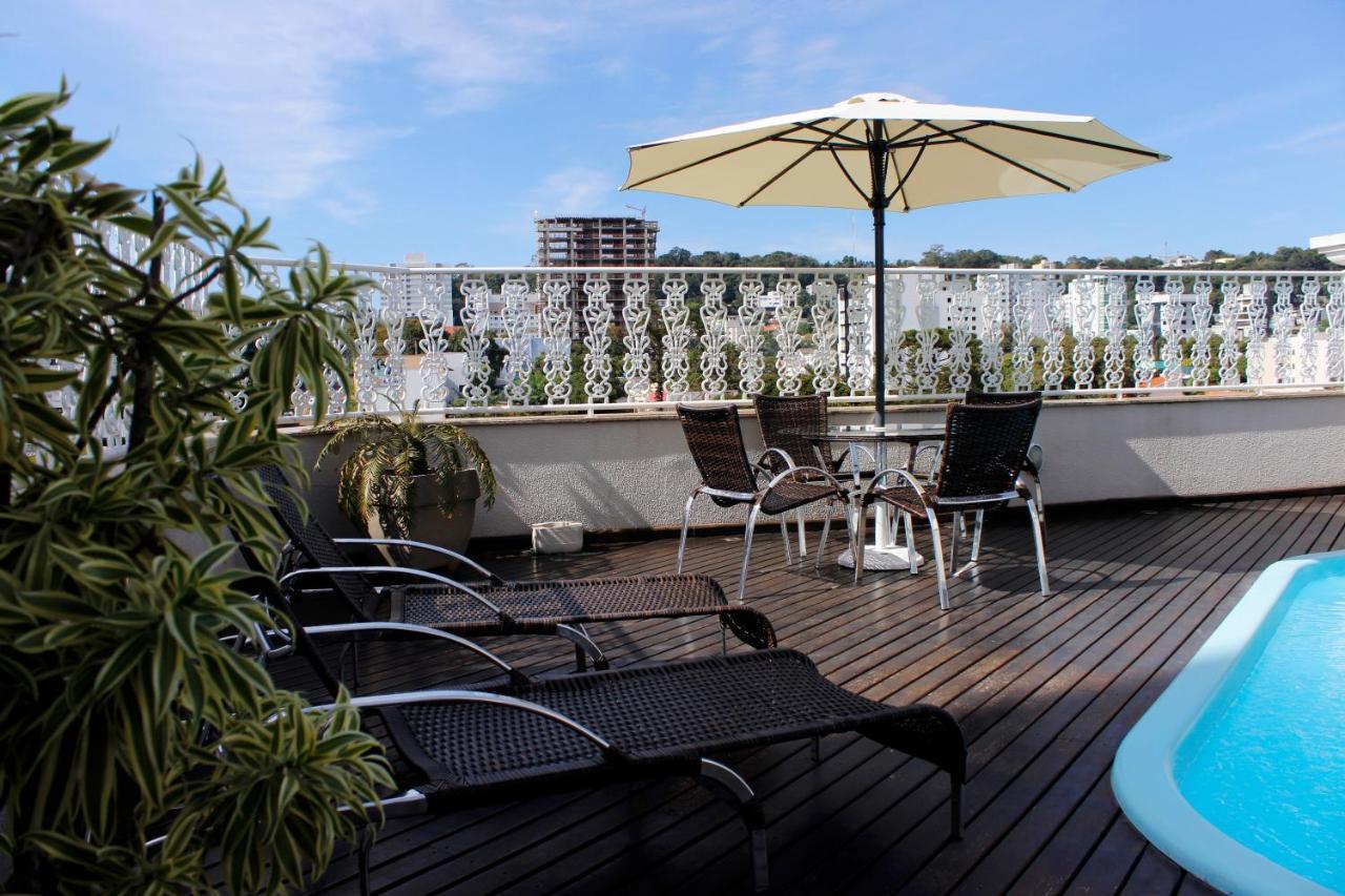 Francisco Beltrao Palace Hotel 외부 사진