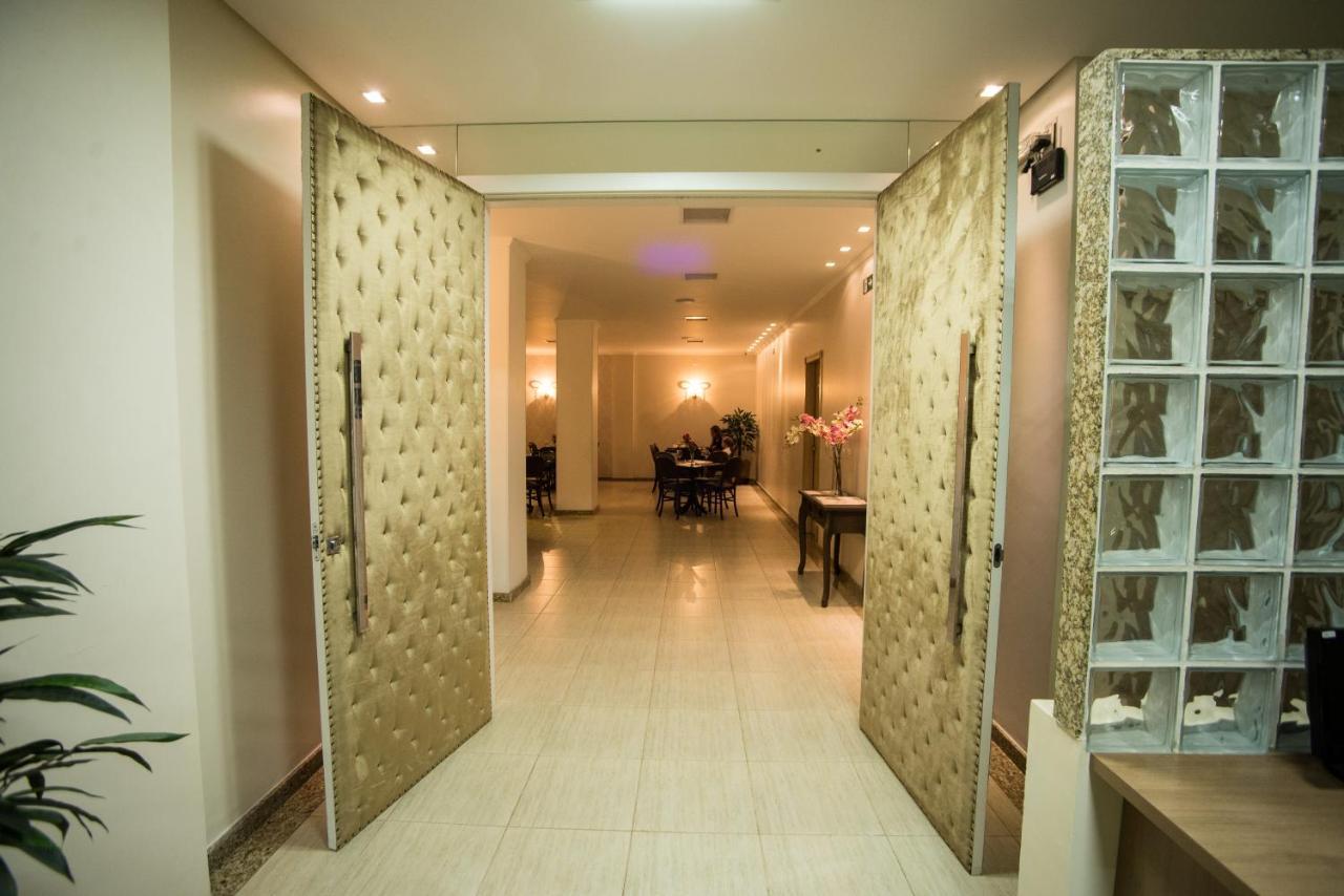 Francisco Beltrao Palace Hotel 외부 사진