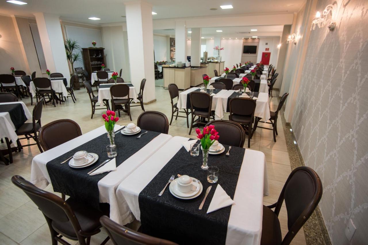 Francisco Beltrao Palace Hotel 외부 사진