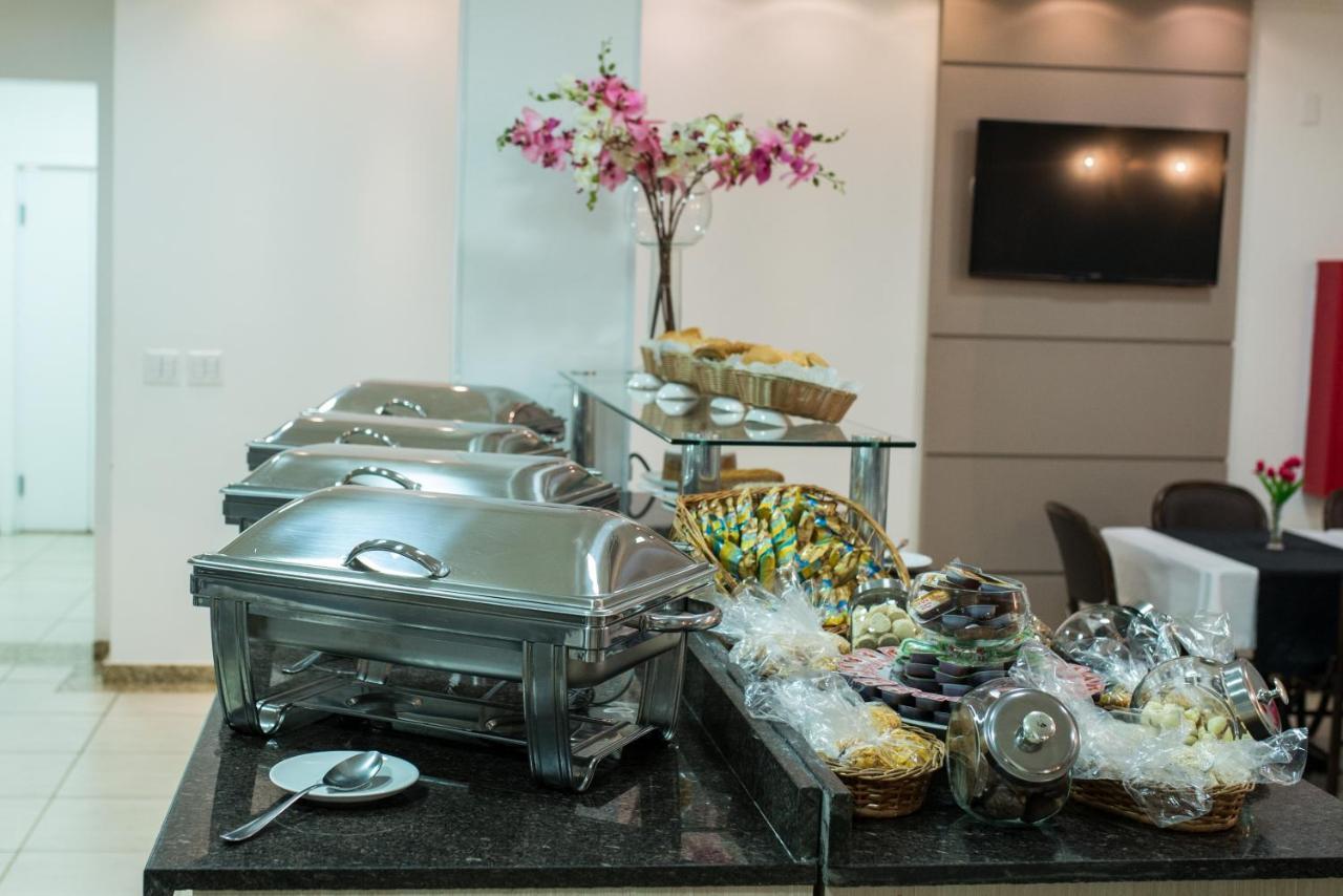 Francisco Beltrao Palace Hotel 외부 사진