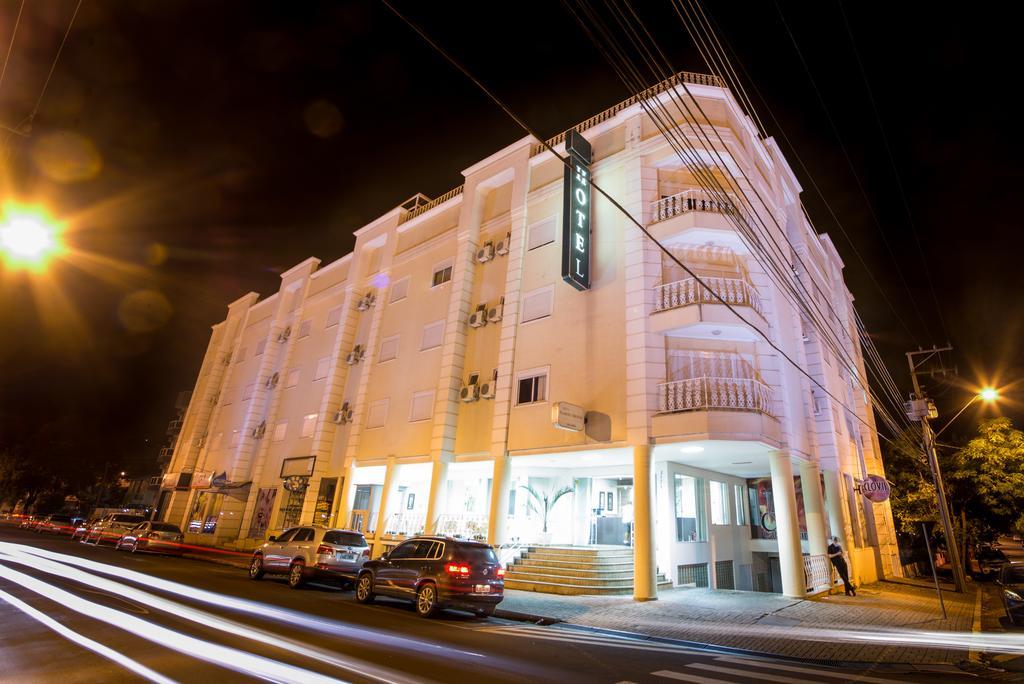 Francisco Beltrao Palace Hotel 외부 사진
