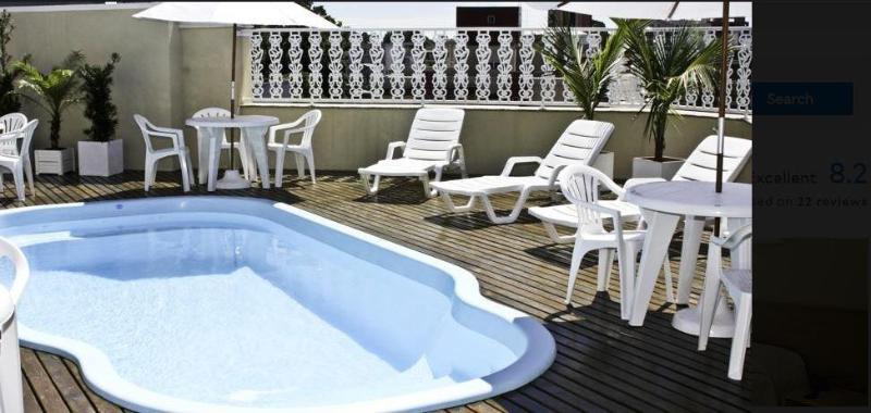 Francisco Beltrao Palace Hotel 외부 사진