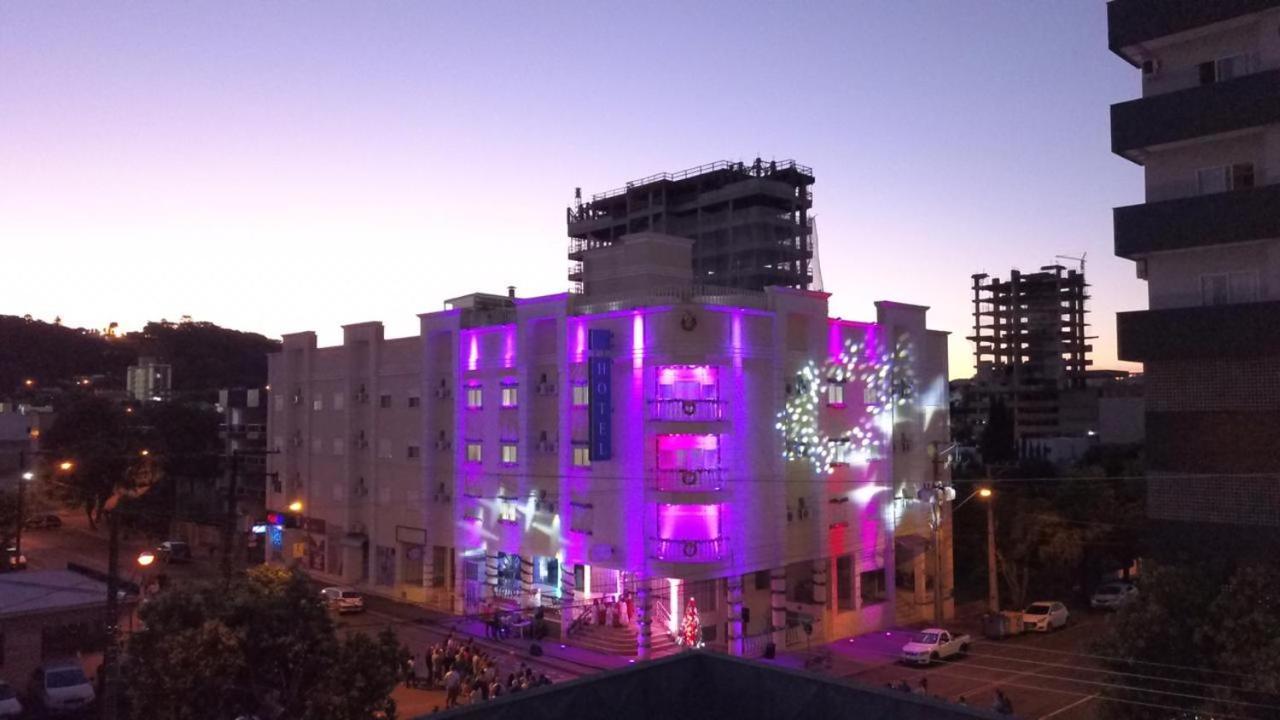 Francisco Beltrao Palace Hotel 외부 사진